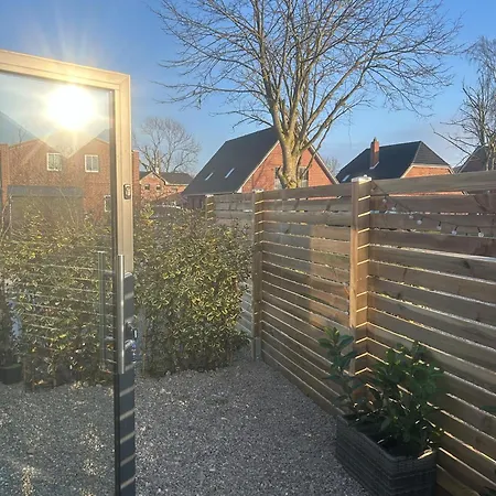 Studio Dorfblick Fehmarn Exterior photo
