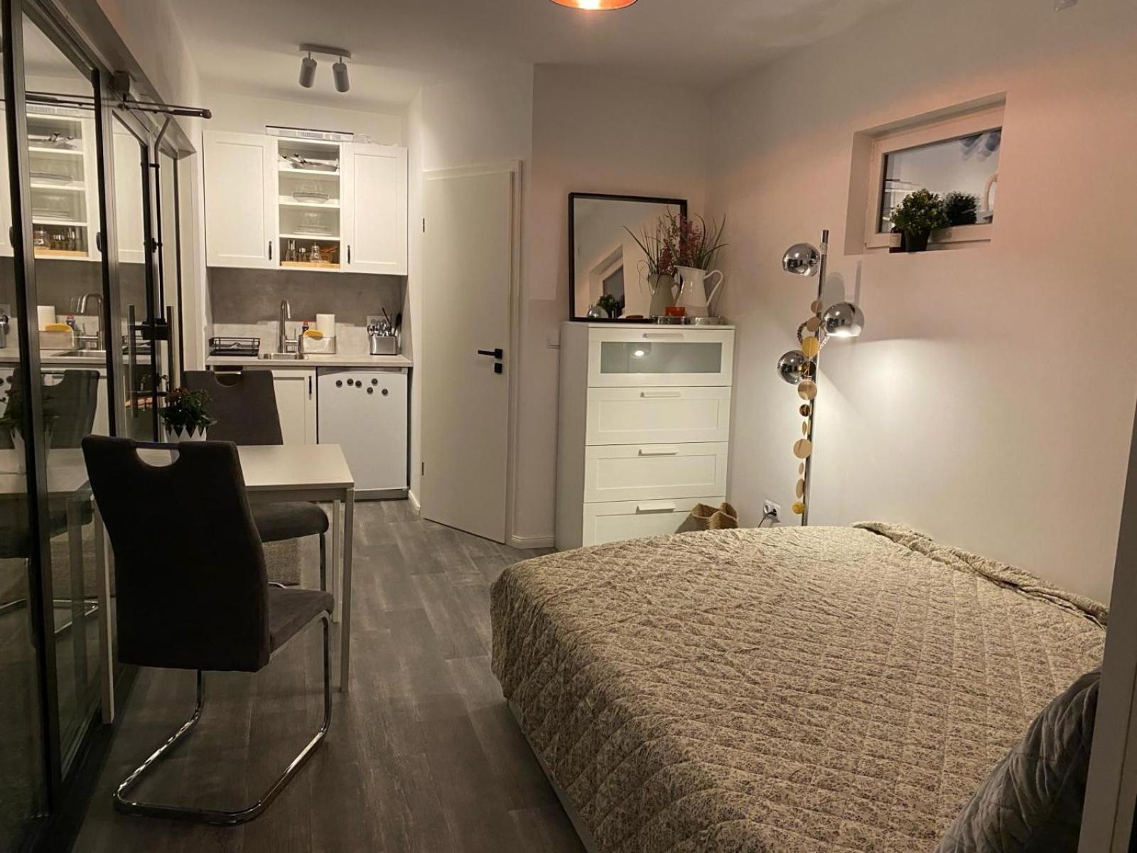 Appartement Dorfblick